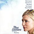 Bleu jasmine, de woody allen