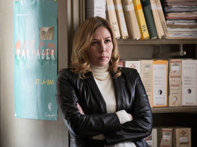 Martine Monteil Livre Flic tout simplement - Martine Monteil - POLARS,THRILLERS ET LITTERATURE