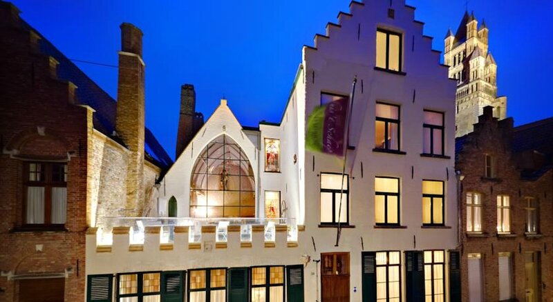 HUIS 'T SCHAEP B&B (1)