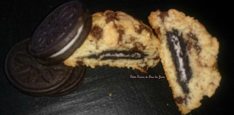 Cookies Oréo®  -  les-passions-de-faby.com
01-02-2016