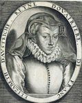Elisabeth par Thomas de Leu