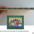 Cartes animées du cirque - explications