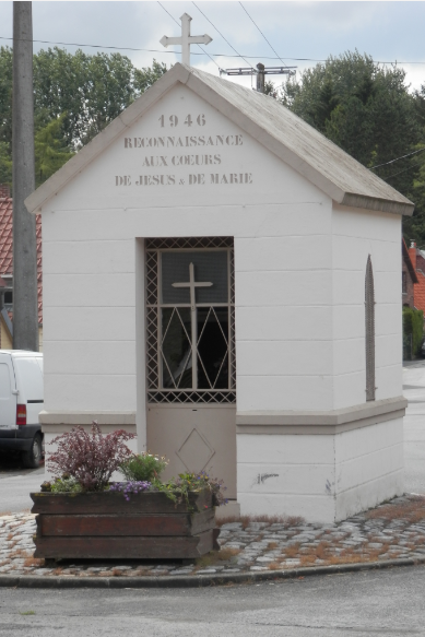 Chapelle rue de la Longueville