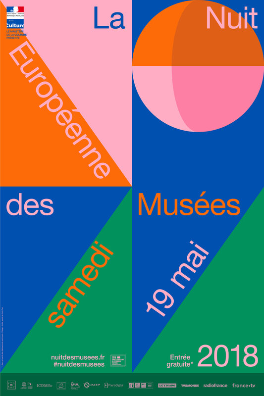 Nuit Européenne des Musées 2018