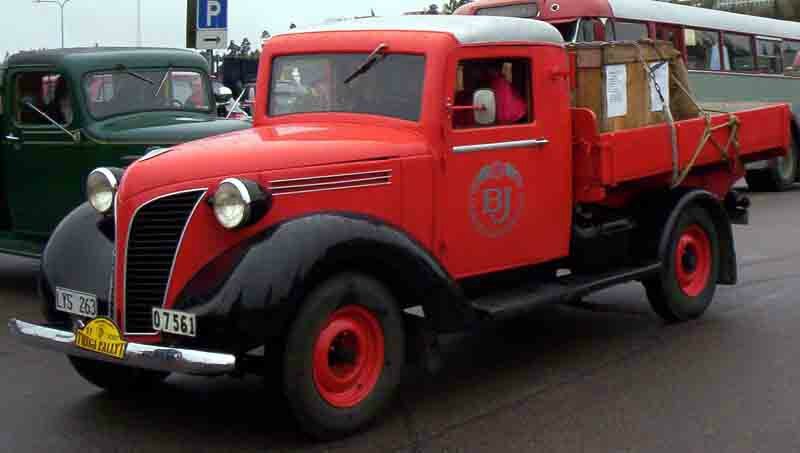 Volvo_LV101_Truck_1939