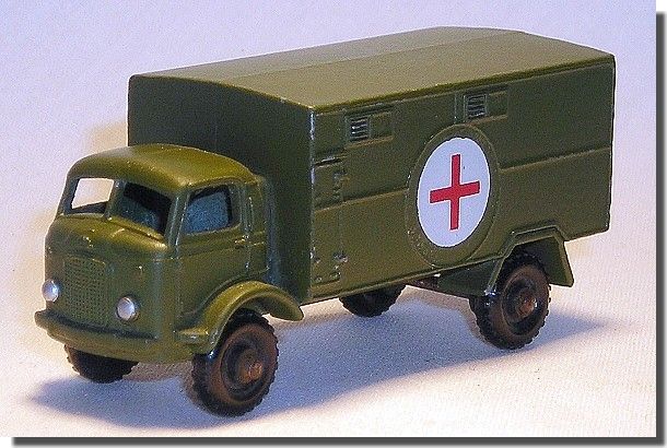 Ambulance militaire 63 A ... - Mes Collections ...