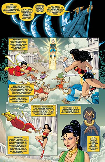 tales from the dark multiverse wonder woman war of the gods a
