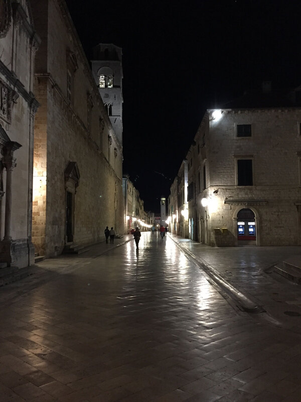 Dubrovnik, jeudi 22 octobre 2020 (2)