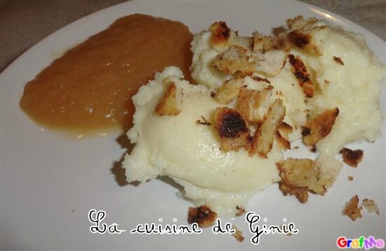 Griespflutta Ou Quenelles De Semoule A L Alsacienne Giniencuisine