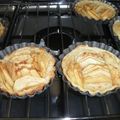 tartelettes