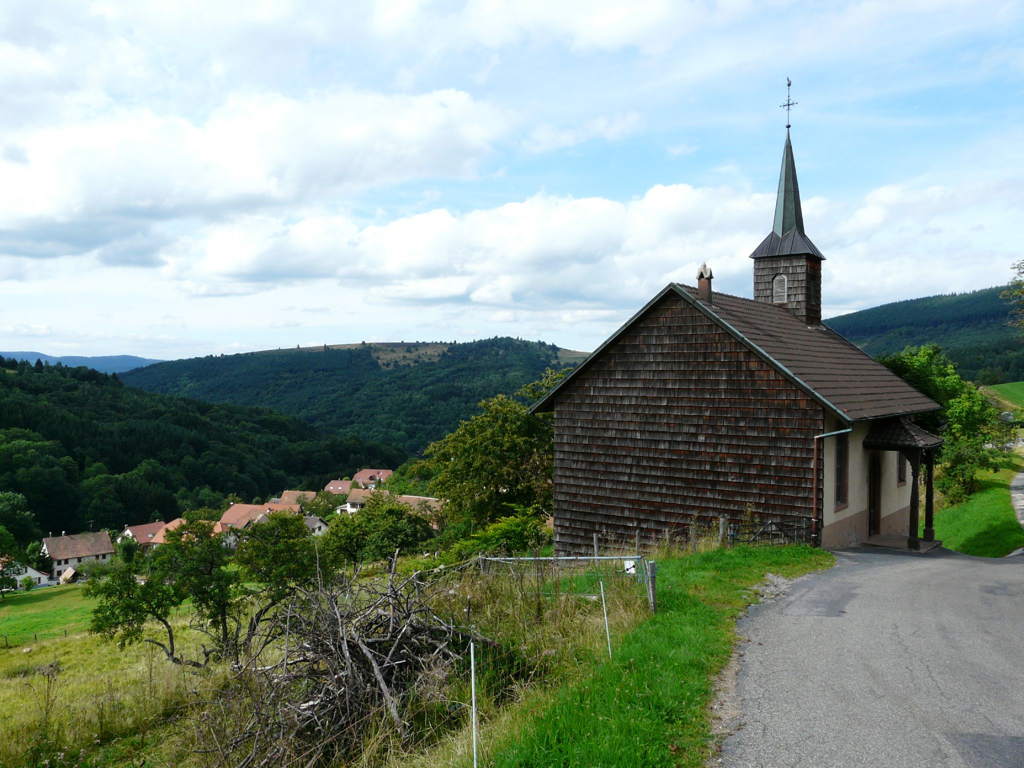 BELLEFOSSE LES VILLAGES D'ALSACE
