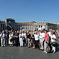 2011 l'Académie à Rome 