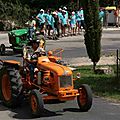 CORNUS - Rando tracteurs 2011 - RENAULT