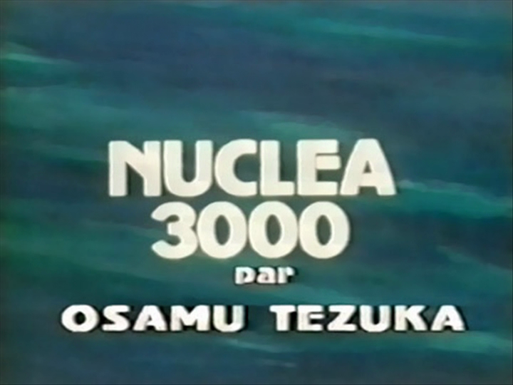 En 1983, les diffuseurs ont eu le respect de citer Tezuka comme auteur/réalisateur.