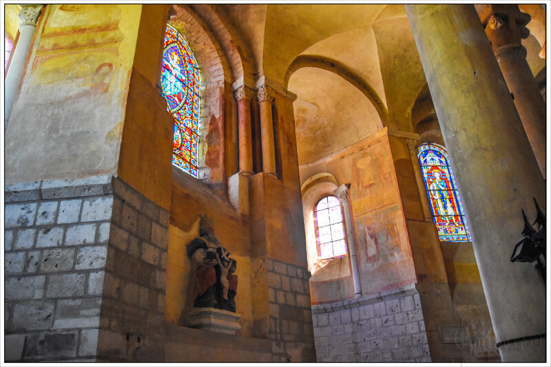 Poitiers Histoire de l’église Saint-Hilaire-le-Grand reconstruite avec des subsides accordés par Clovis (3)