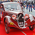 Fiat 508 CS Ballila Berlinetta MM_11 - 1936 [I] HL_GF