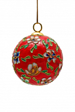 illustratuion ma boule de Noel