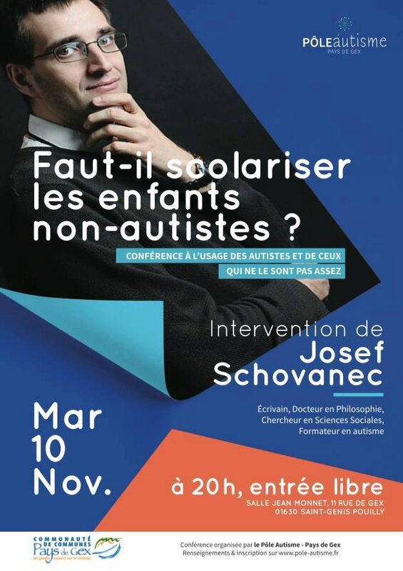 faut-il scolariser les enfants non autistes