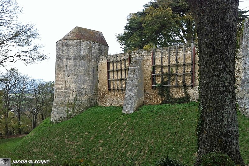 Tour St-Georges du Château de Nogent-le-Rotrou