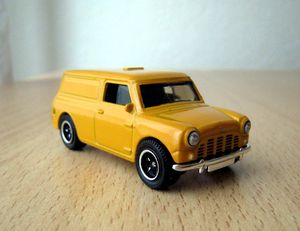 Austin mini van 1965 01 -Matchbox- (2006) (1