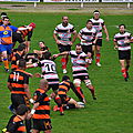14-15, Excellence B x Nogaro, 30 novembre