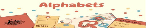 Alphabets