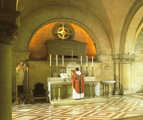 Eugenie_tomb