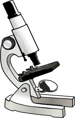 IMG CC0 MICROSCOPE OPENCLIPART SCIENCE 797