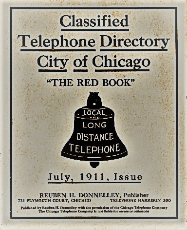 Annuaire 1914 USA R2