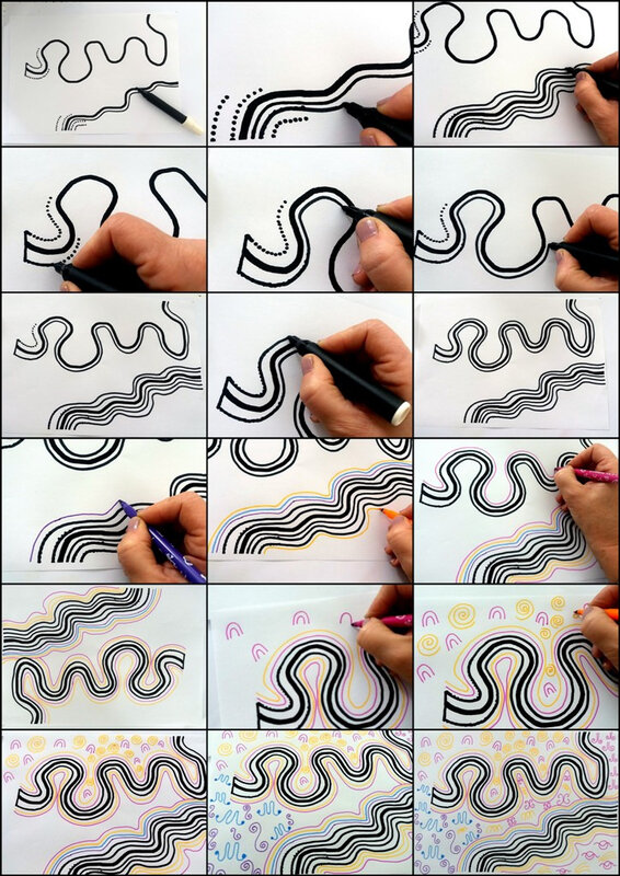 MONTAGE 2 graphismes ponts