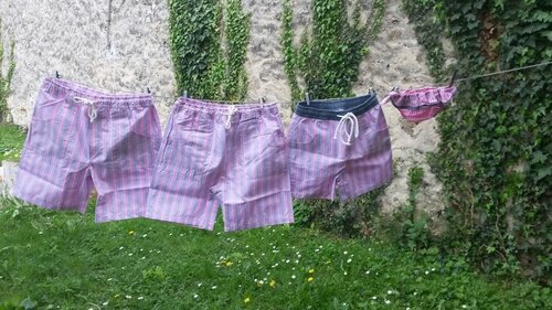 Pyjama Long pour Garçons Romeo - L'orangerie