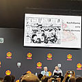 Conférence Shonen Jump - Hiroki Goto