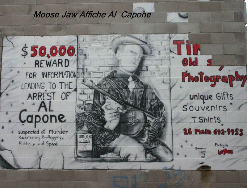 brancher à Moose Jaw