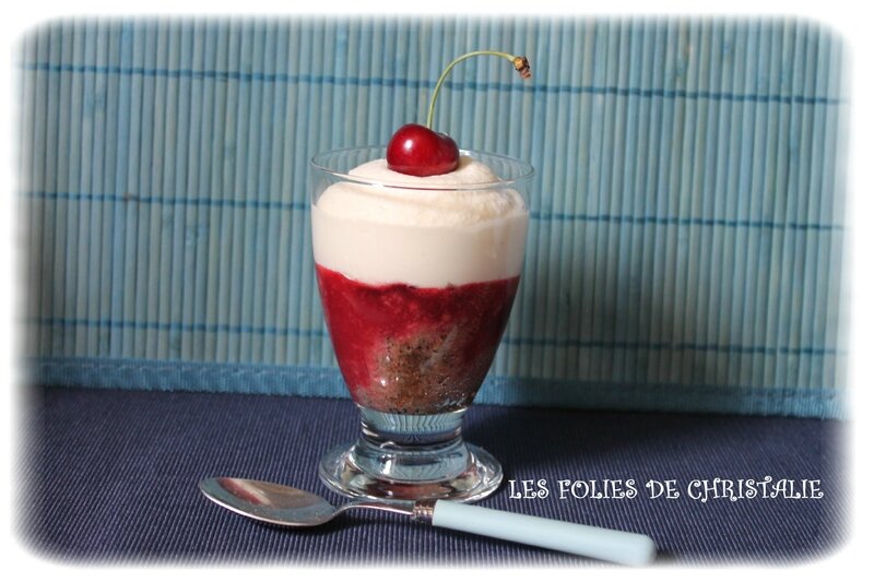 Tiramisu cerises12