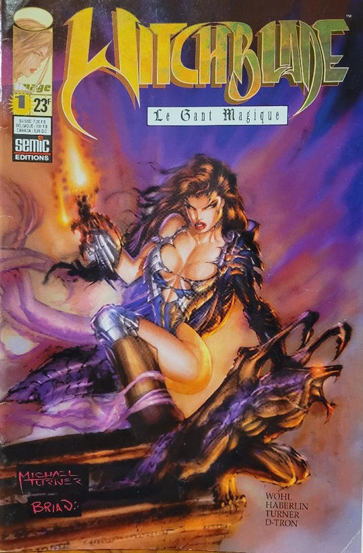 semic witchblade 01