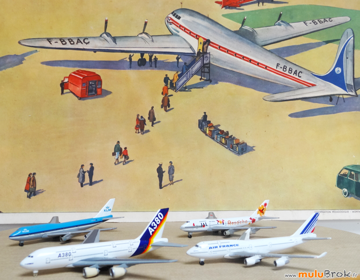 AVIONS-Air-France-2-muluBrok-Collection-Vintage