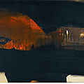 Pierre soulages (b.1919), peinture 97 x 130 cm, 29 mai 1965