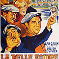La belle équipe, de julien duvivier (1936): cinq compères gagnent le gros lot