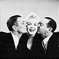9/02/1956 marilyn, olivier, rattigan - par milton