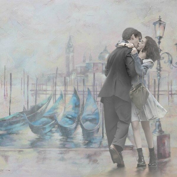 Romance à Venise