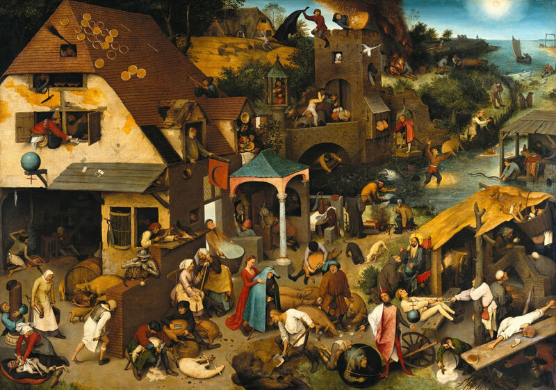 brueghel-pieter-proverbes-flamands-1559-puzzle-4000-pieces_49190-1_fs