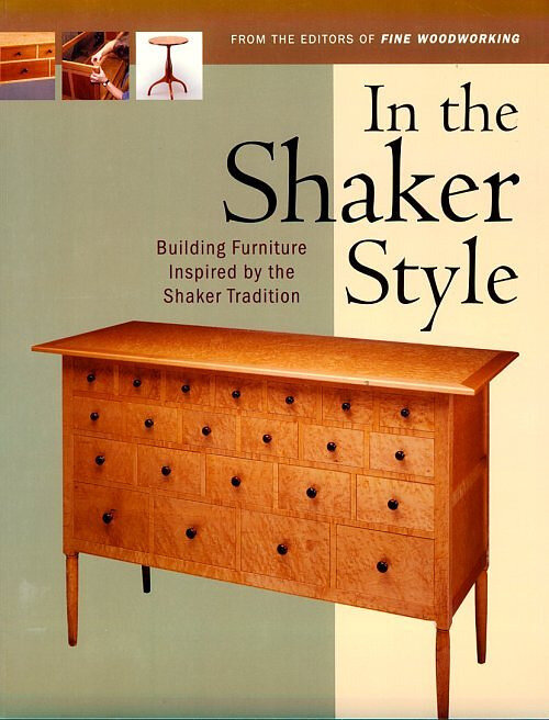 Shaker_Book