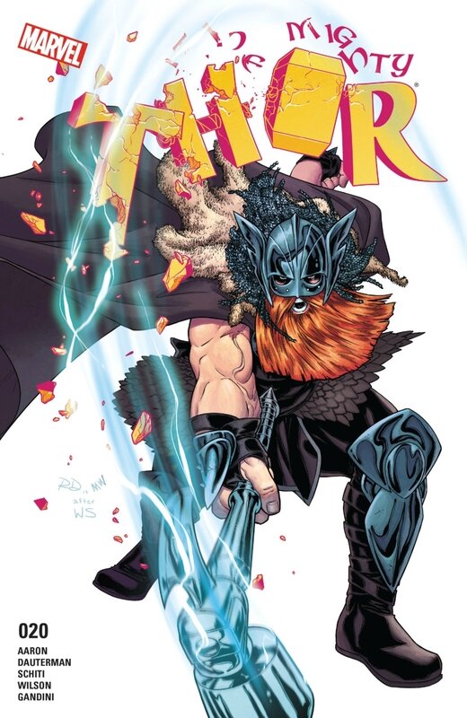 mighty thor 20