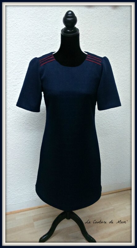 La petite robe Nour