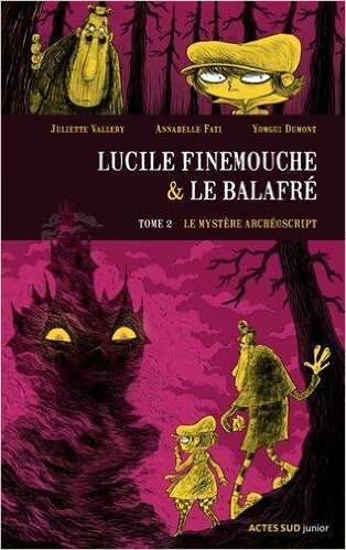 Lucile Finemouche