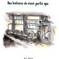 DES HISTOIRES DE NAIN PORTE QUI. livre de François de Jonge