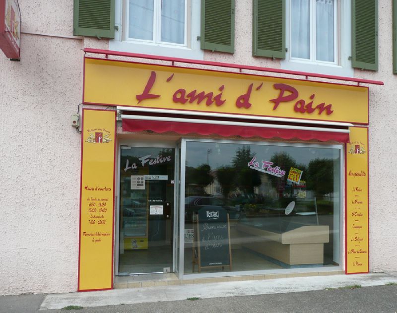 Jeu de Boulangerie sur