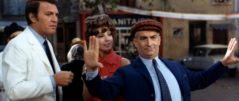 Louis De Funes Le Petit Baigneur Streaming Le Petit Baigneur - Cinema By Night