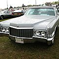 Cadillac coupé deville 1970