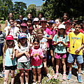 841 - Animation Enfants/Parents, St Gab mercredi 27 juin 2018